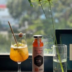 Combo 6 Chai Mật Ong Hoa Rừng Gia Lai 470gr/Chai