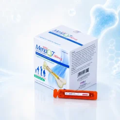 Midu MenaQ7 180 - Thực phẩm phát triển chiều cao và bổ sung canxi cho mọi lứa tuổi