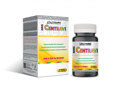 NMI CENTRAVI -  Thực phẩm bảo vệ sức khỏe