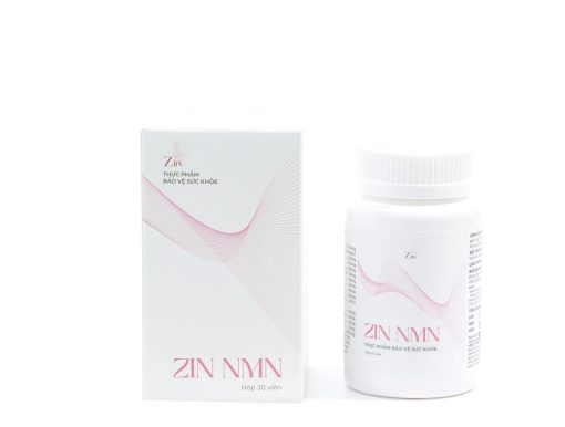 Zin NMN - Thực phẩm bảo vệ sức khỏe Phụ Nữ