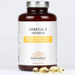 Viên uống SANTERRA Omega 3 Premium 200 viên