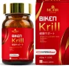 BIKEN KRILL (Bổ sung Omega-3 nhuyễn thể), cải thiện tình trạng mỡ máu