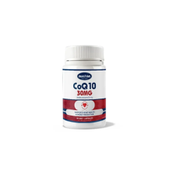 Viên uống AUSTAR CoQ10 30MG - Hỗ Trợ Sức Khỏe Tim Mạch (Hộp 60 viên)