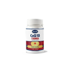 Viên uống hỗ trợ sức khỏe tim mạch AUSTAR CoQ10 150mg