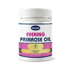 Viên uống tinh dầu hoa anh thảo AUSTAR Evening Primrose Oil