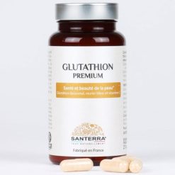 Viên uống Glutathione Premium Santerra 60 viên