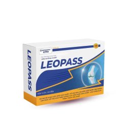 Viên dưỡng khớp LEOPASS 30 viên