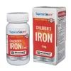 Viên ngậm Nano Children's Iron (5mg) - Bổ sung sắt, ngừa thiếu máu do thiếu sắt