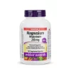 Magnesium Bisglycinate 200 mg WEBBER NATURALS (Lọ 120 viên)