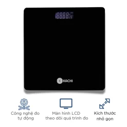 Cân điện tử kachi MK315,  từ 1 đến 100 kg.