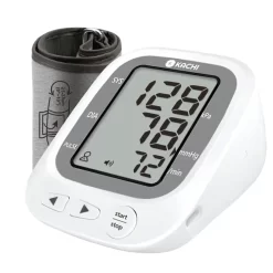 Máy đo huyết áp bắp tay Kachi JN-163B- kết quả tiếng Việt