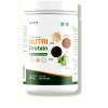 Bột đạm thực vật Nutri Protein hỗ trợ cơ bắp, tăng sức đề kháng, tim mạch (720g)