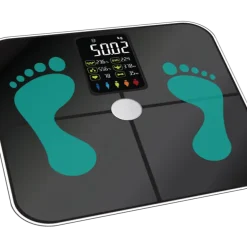 Cân điện tử sức khoẻ thông minh Kachi MK370, ĐO 17 CHỈ SỐ