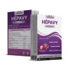 HÉPAVY hỗ trợ giải độc gan (hộp 30 viên)